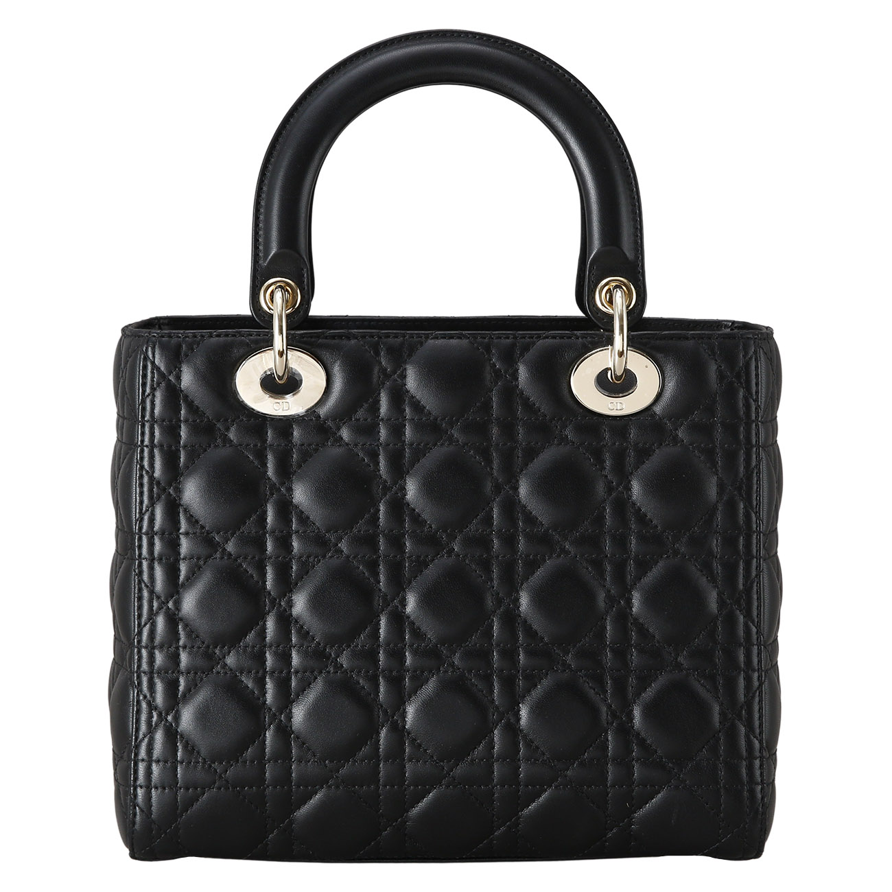 CHRISTIAN DIOR(USED)크리스찬디올 레이디디올 미듐